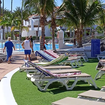 Tenerife3 アパート プラヤ・デ・ラス・アメリカス