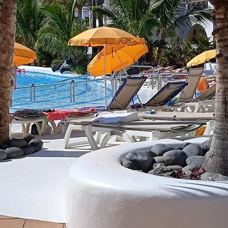 Tenerife3 アパート *