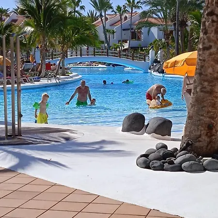Tenerife3 アパート *