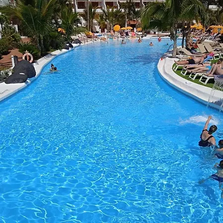 Tenerife3 アパート *